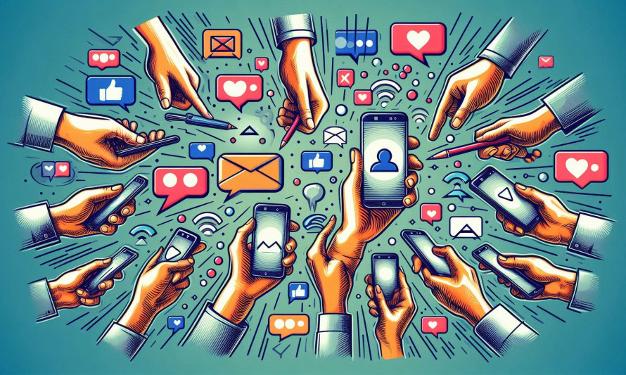Gestão Empresarial nas Redes Sociais 