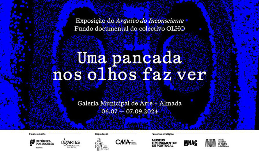 OLHO - visitas comentadas à exposição