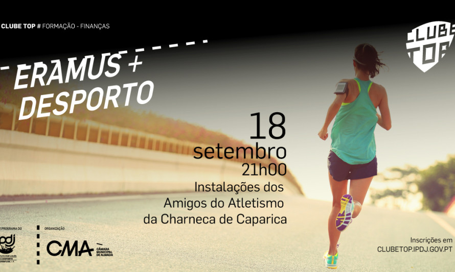 Clube TOP "ERASMUS + DESPORTO"