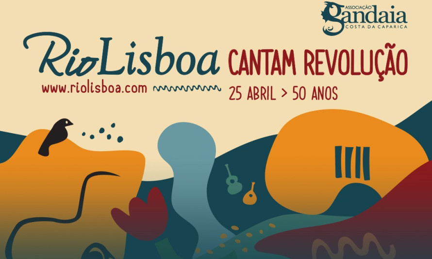 RioLisboa Canta Revolução