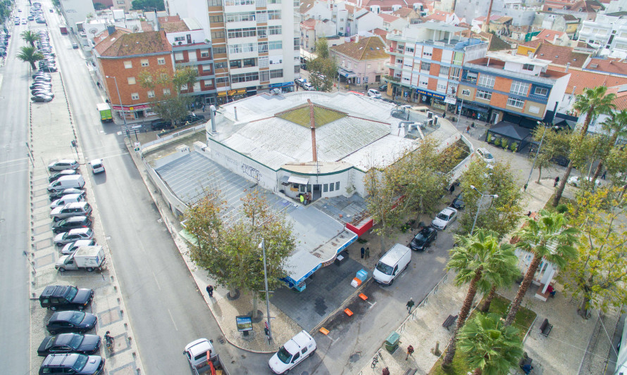 Mercado Municipal da Costa da Caparica
