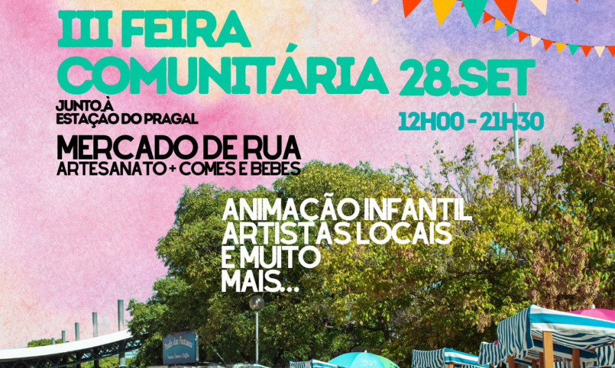 III Feira Comunitária Pragal