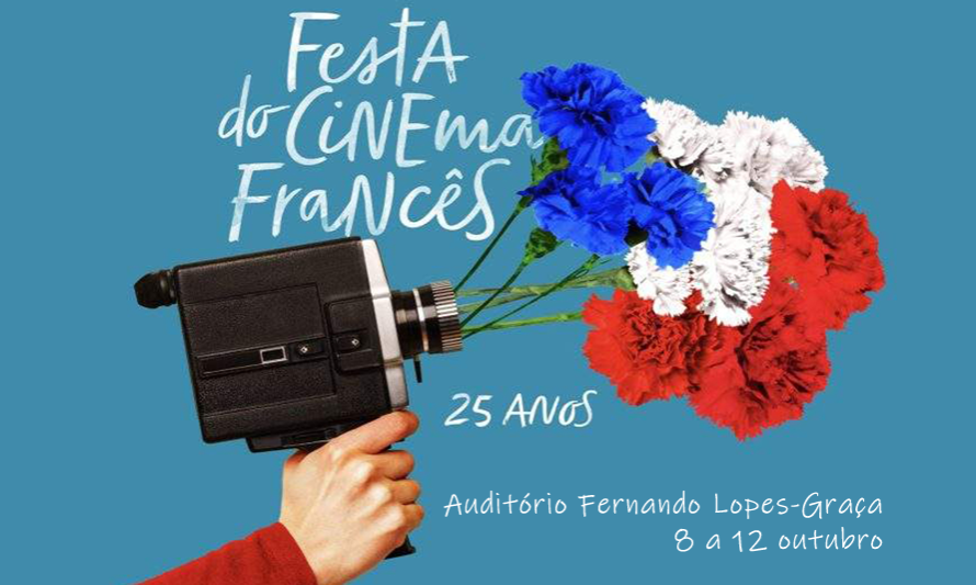 25ª Festa Cinema Francês