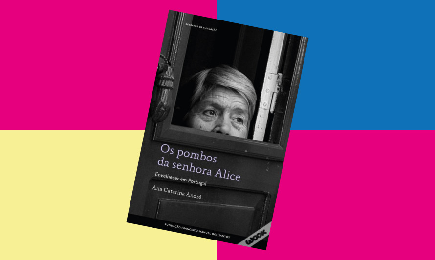 Os pombos da senhora Alice