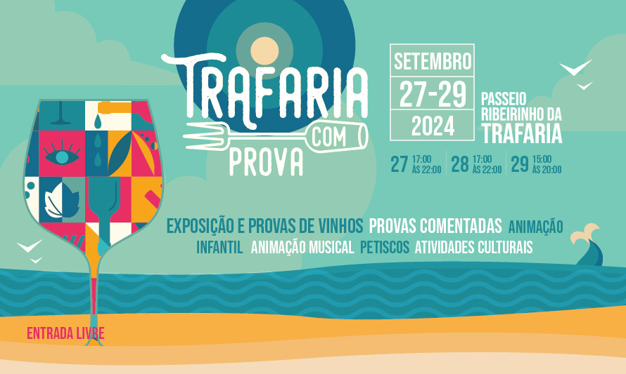Trafaria com Prova