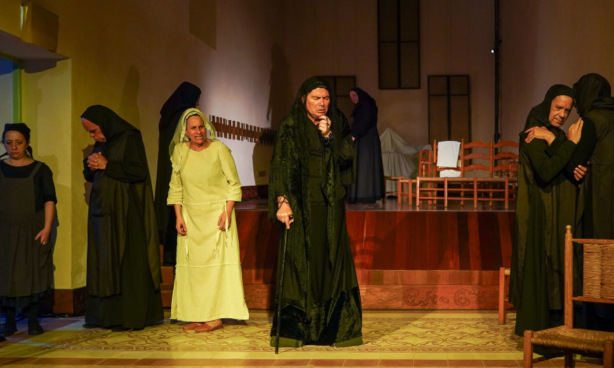A Casa de Bernarda Alba