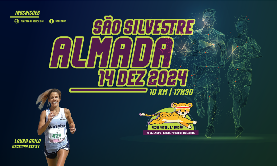 São Silvestre Almada 2024