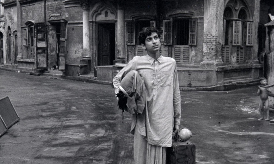 O Invencível - o invicto - Cinema de Satyajit Ray