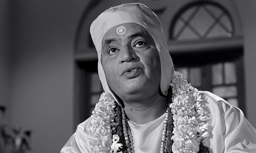 O Santo - filme de Satyajit Ray