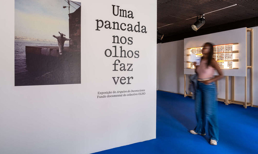 Visita à exposição “Uma Pancada nos Olhos faz Ver”, na 𝗚𝗮𝗹𝗲𝗿𝗶𝗮 𝗠𝘂𝗻𝗶𝗰𝗶𝗽𝗮𝗹 𝗱𝗲 𝗔𝗿𝘁𝗲