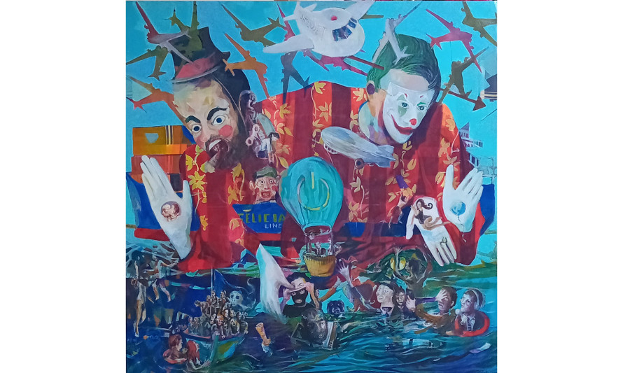 Delírios de artista
