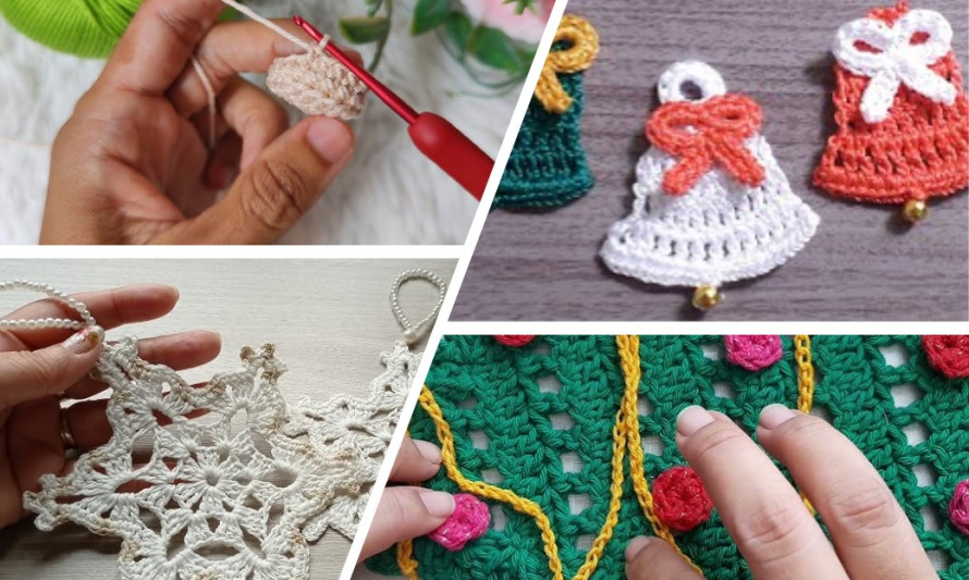 Oficna de Crochet