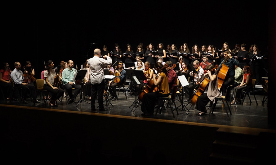 Orquestra d'Almada  Concerto de Natal 
