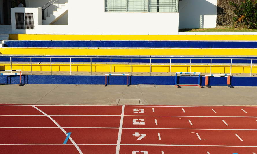 Pista Municipal de Atletismo Alberto Chaíça