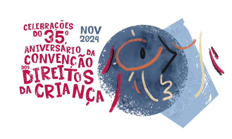 Celebrações do 35º aniversário da convenção dos direitos das crianças