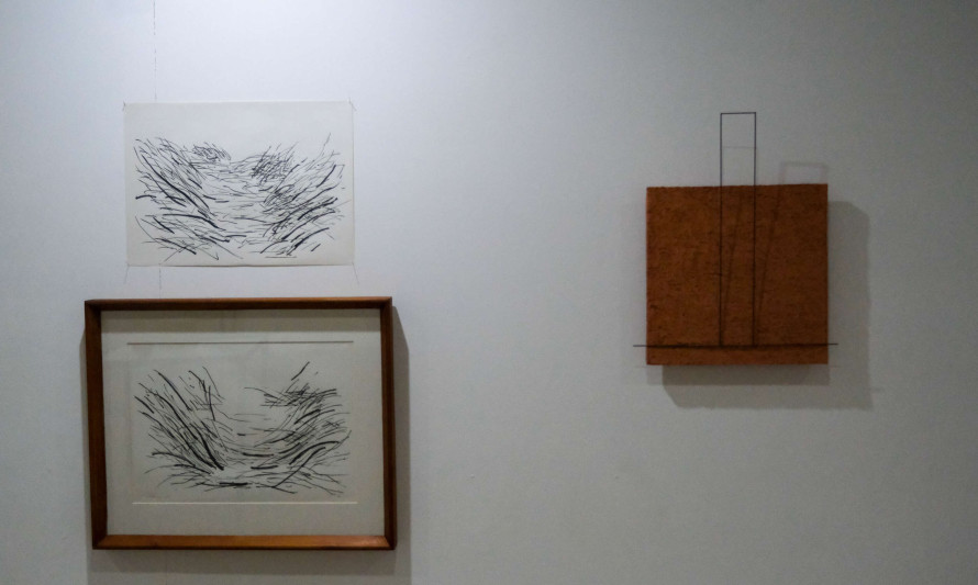 Exposição de Paulo Óscar | Open Call 2024