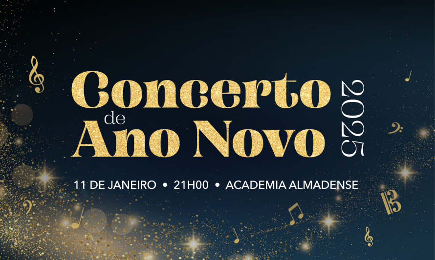 Concerto de Ano Novo 2025