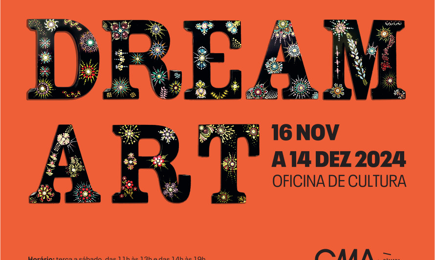 Exposição Dream Art