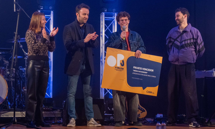 Música na Margem vence 4.ª edição do Orçamento Participativo Jovem em Almada