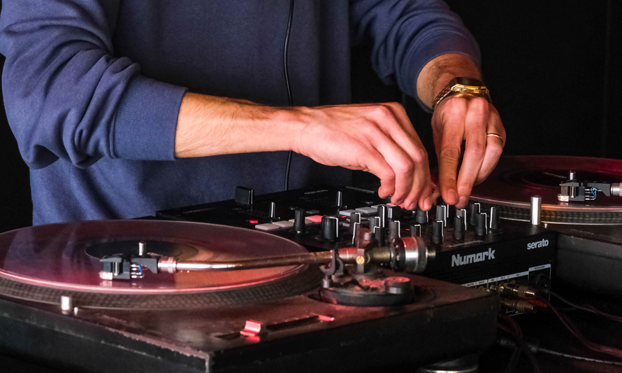 Workshop DJ