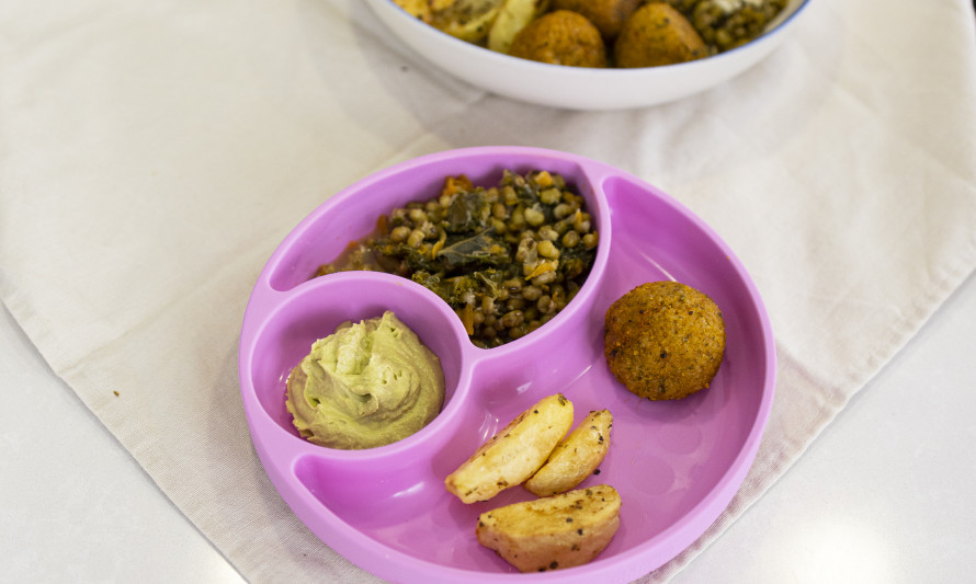 Comida de bebé