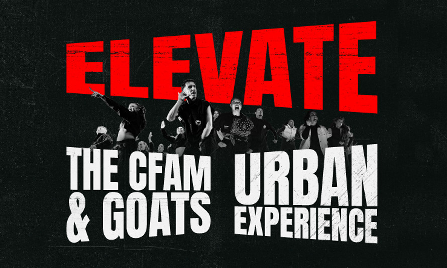 ELEVATE - The Cfam & Goats Urban Experience