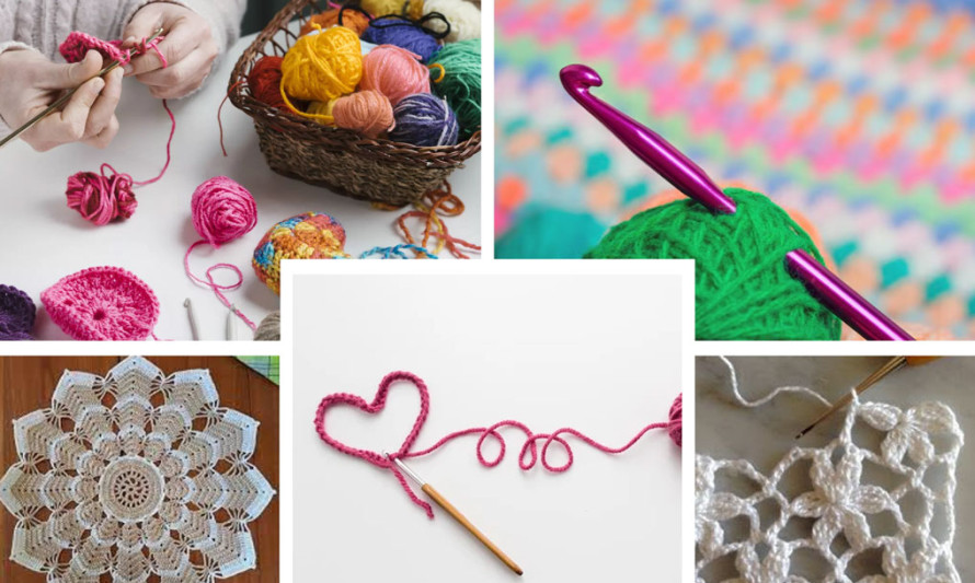 Encontros Crochet
