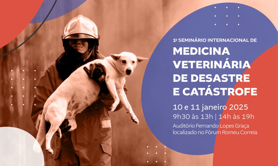 Medicina Veterinária Catástrofe