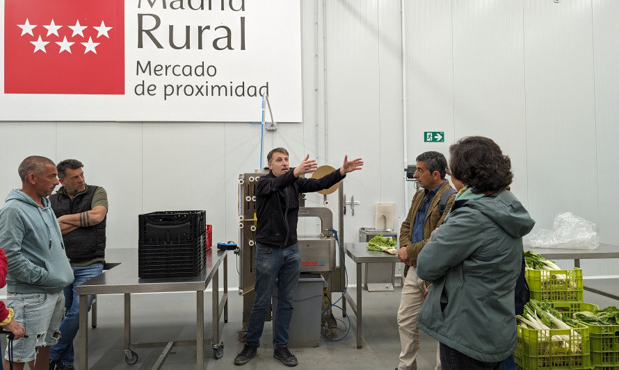 Viagem a Fuenlabrada