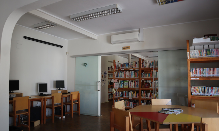 Bibliotecas