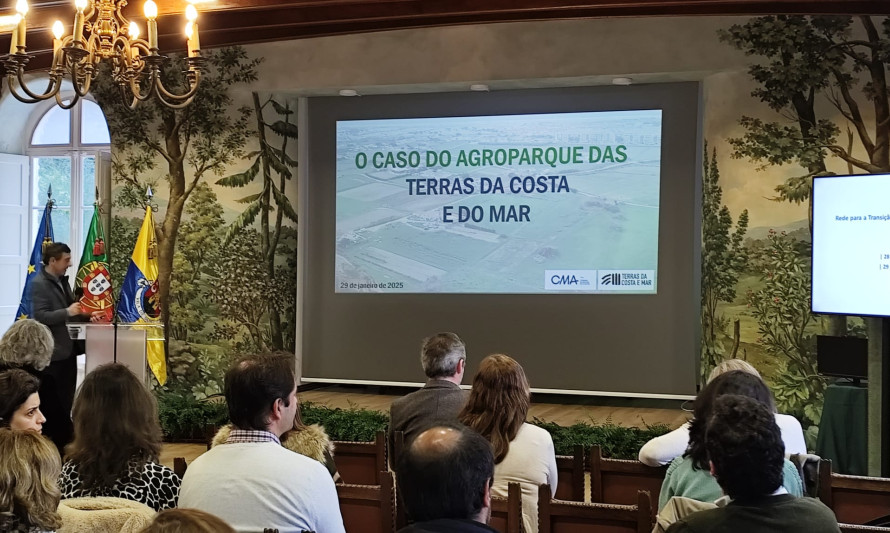 Agroparque das Terras da Costa e do Mar