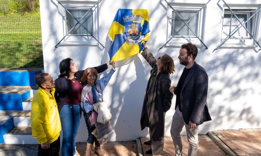 Almada, Desporto, Caparica, polidesportivo, inauguração, atletismo