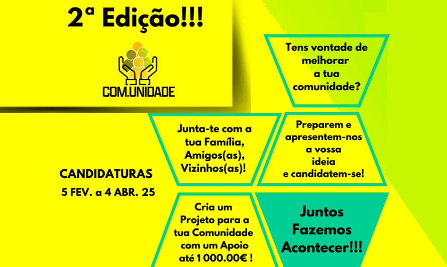 2º Edição Com.Unidade