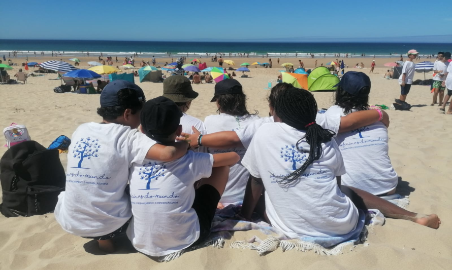 Férias Jovens