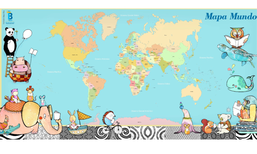 Geografia Cultura