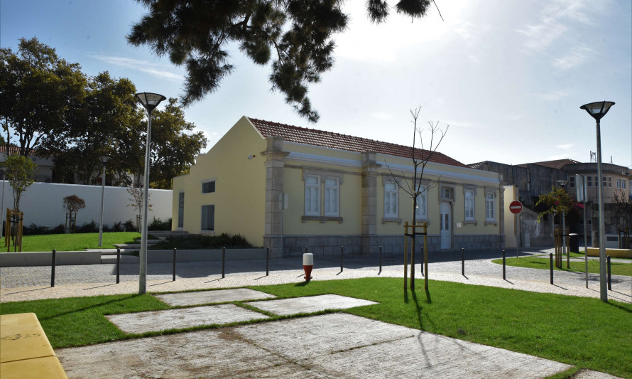 Casa do cais