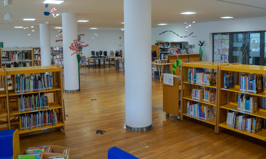 bibliotecas
