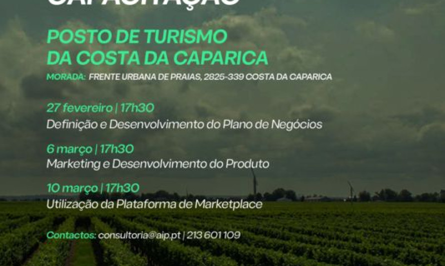 Agroparque das Terras da Costa e do Mar