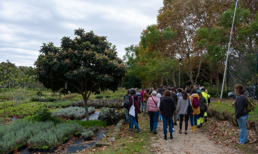 Workshop Horta de Inverno
