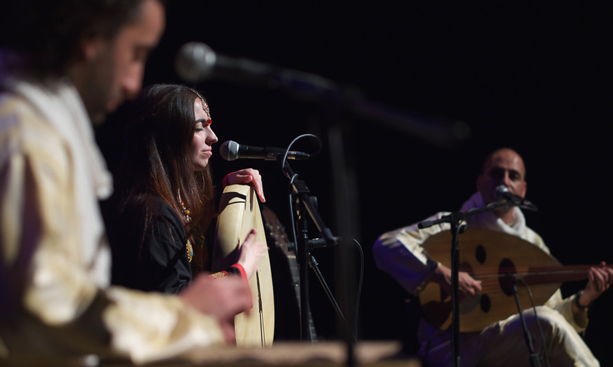 25º Festival al-Mutamid