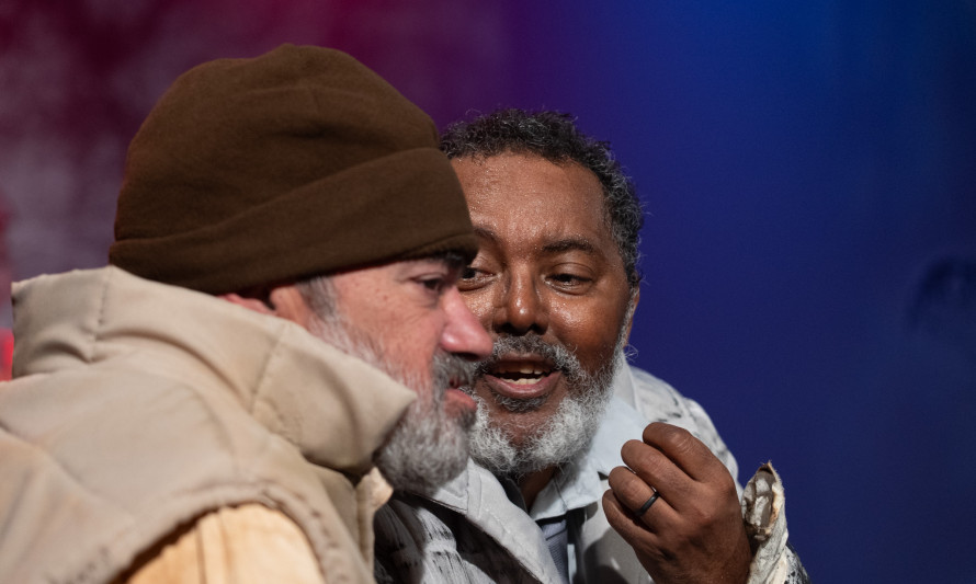 Combustível, Teatro Extremo