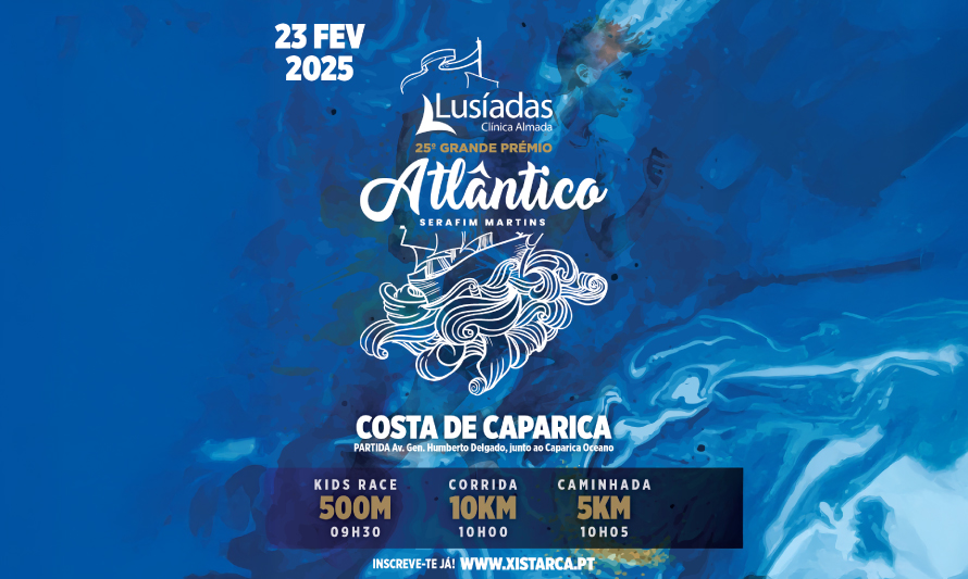 corrida do atlatico