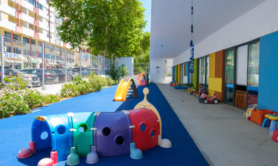 creche 1º de maio