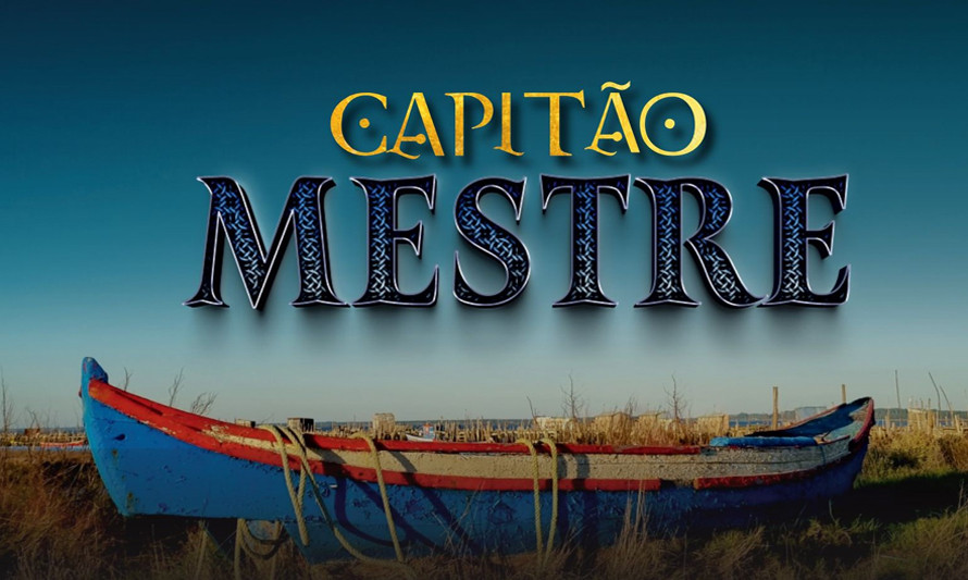 Capitão Mestre | Associação Mãos Estendidas de Almada