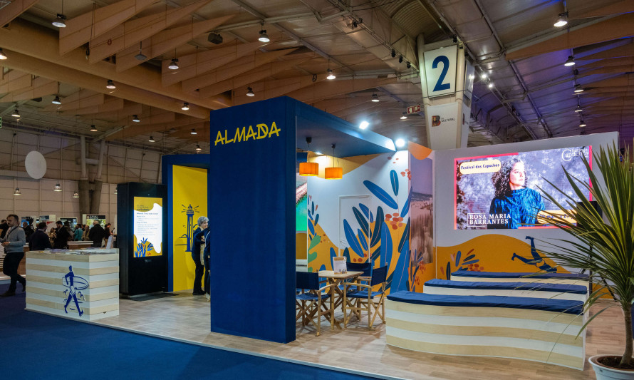 Almada na BTL com muitas novidades e animação