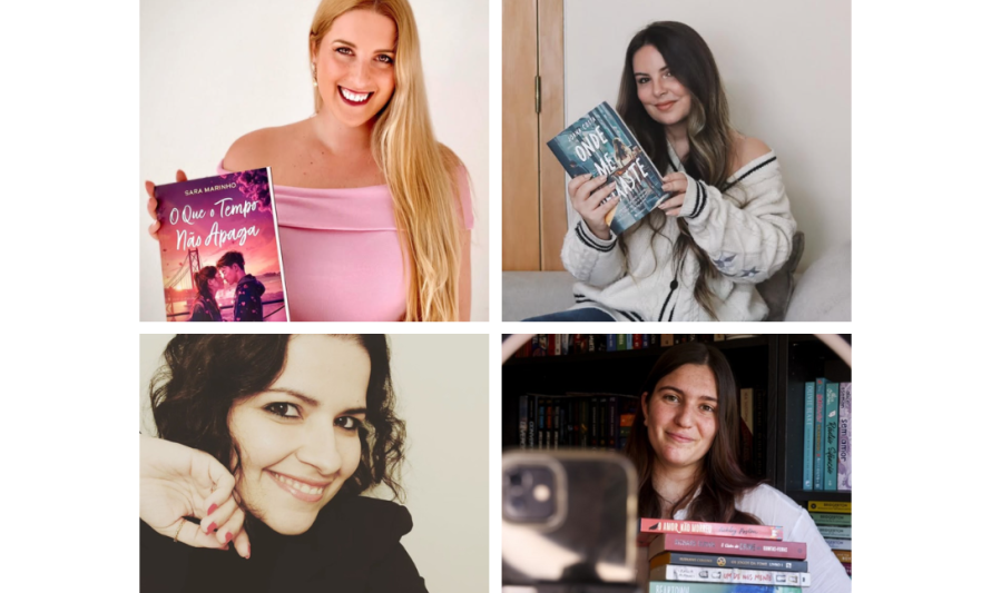 Histórias que se contam: conversas com autores