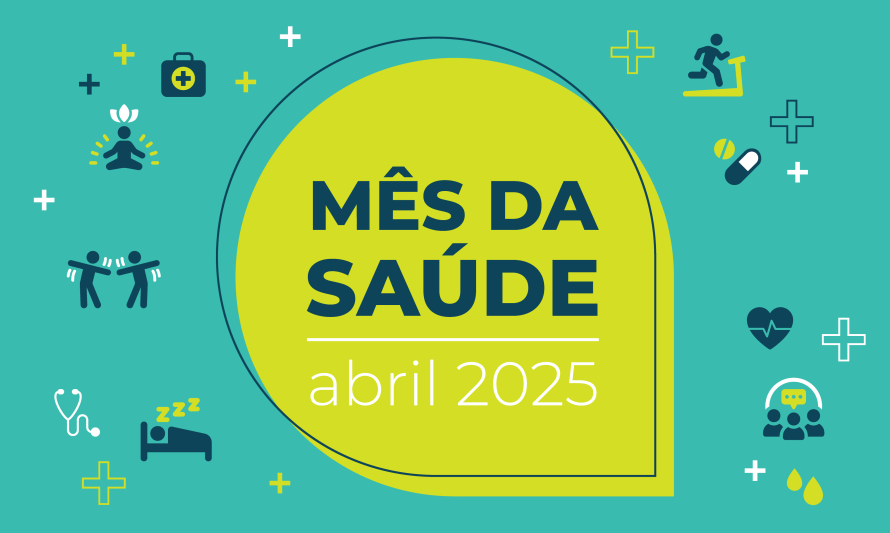 Mês da Saúde 2025