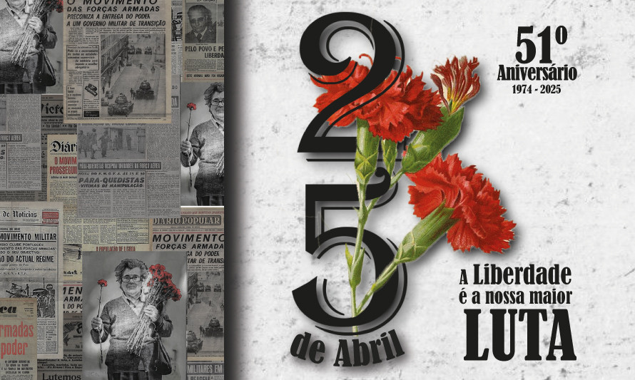 Exposição 25 de abril