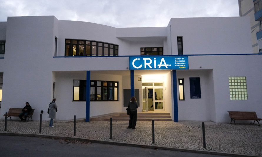 CRIA Trafaria