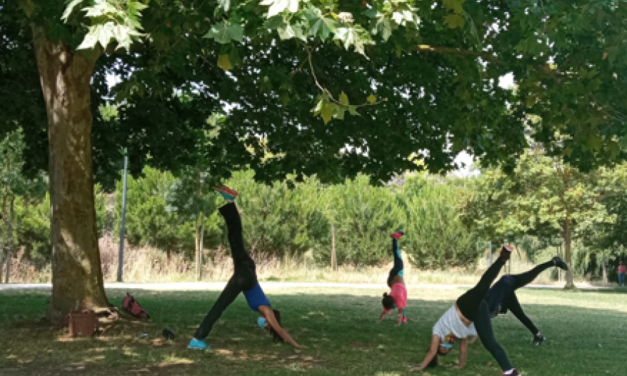 dança contemporânea